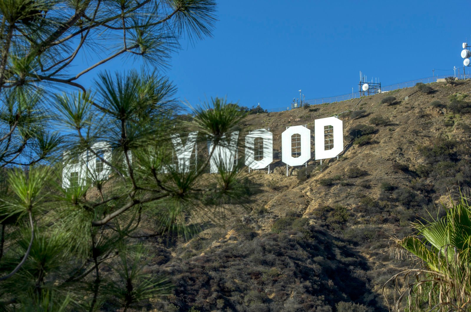 Hollywood Sign002